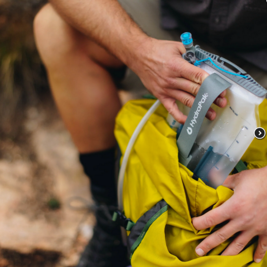 poche a eau pour sac à dos